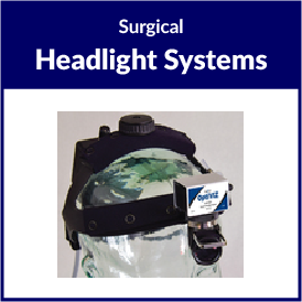 Surgical Headlight Systems