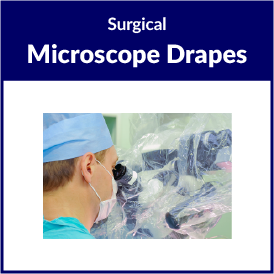 Surgical Microscope Drapes