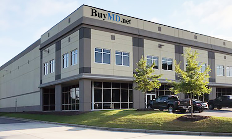 BuyMD Headquarters Building